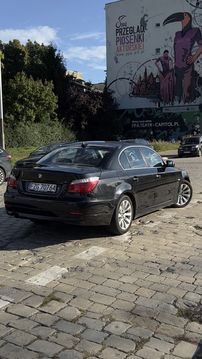 BMW e60 520d 2007