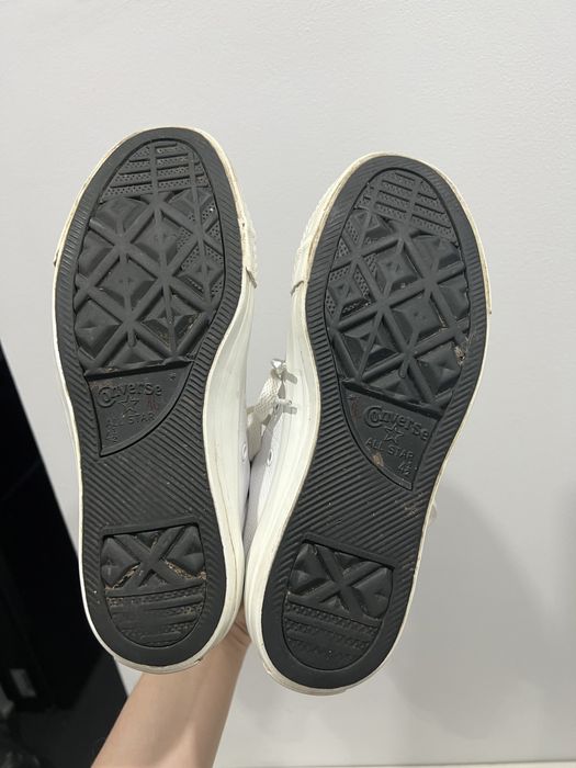 Buty trampki skórzane Converse All Star