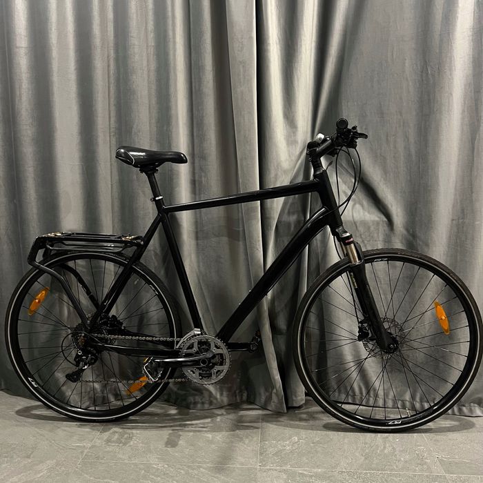 Велосипед Cube Delhi 28 XXL