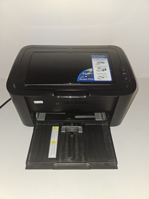 Drukarka Samsung ML 1865