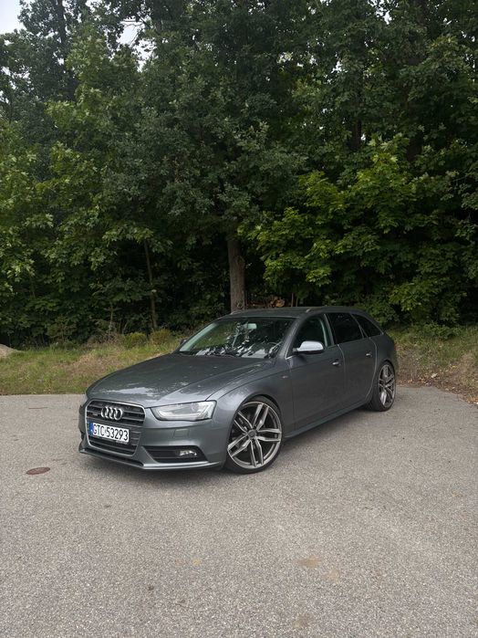 Audi A4 B8 2012 | 2.0 TDI | Automat