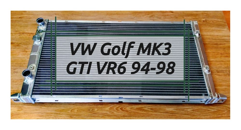 Radiador VW Golf MK3 GTI VR6 de 94 a 98