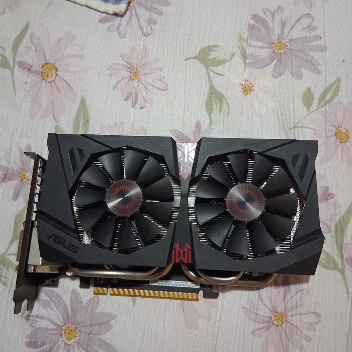 ASUS Nvidia GeForce GTX 960 2GB