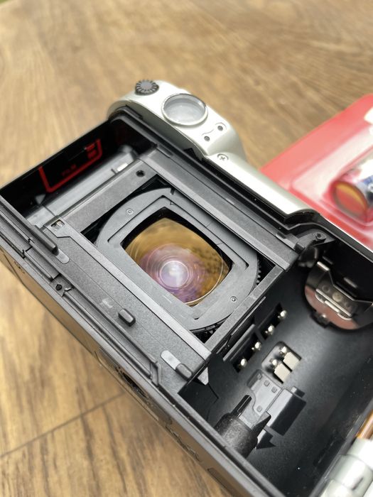 Canon Sure Shot Z155 + bateria