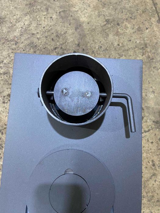 Піч опалення Буржуйка 30 м2 пічка печка камін булер"ян Розпродаж-35%