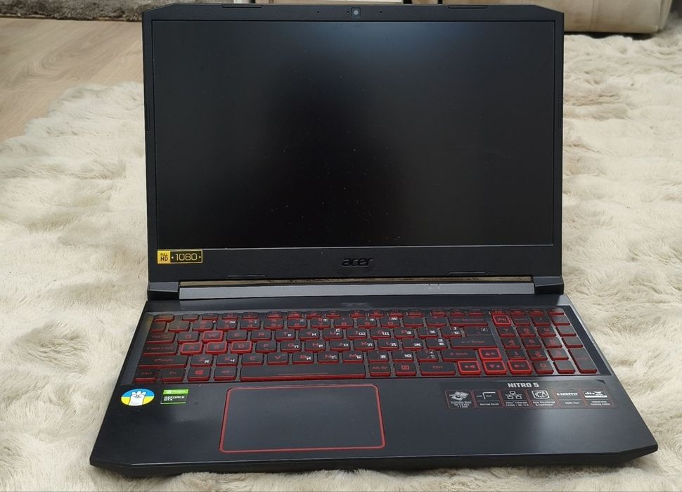 Ноутбук Acer nitro