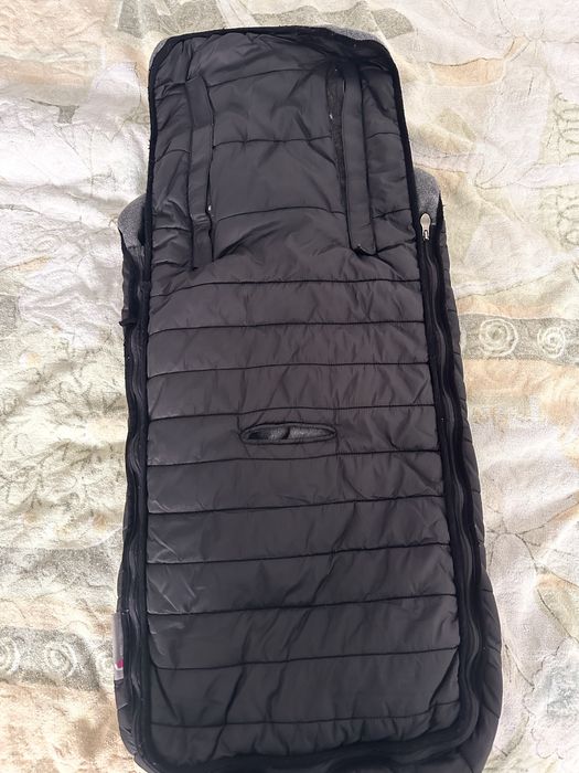 Зимовий конверт у коляску