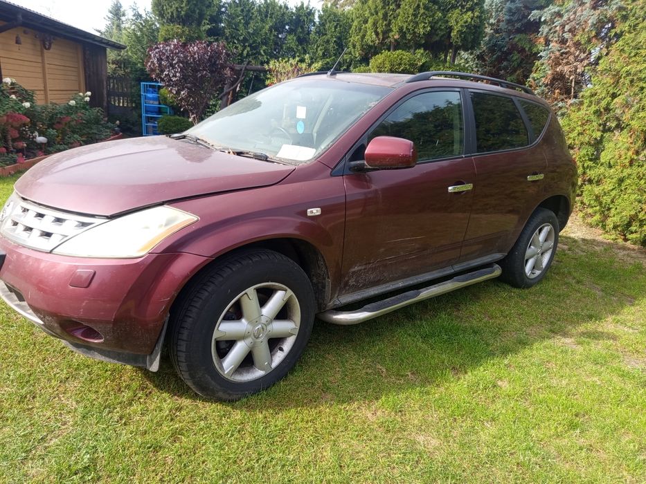 Nissan Murano 3.5 V6