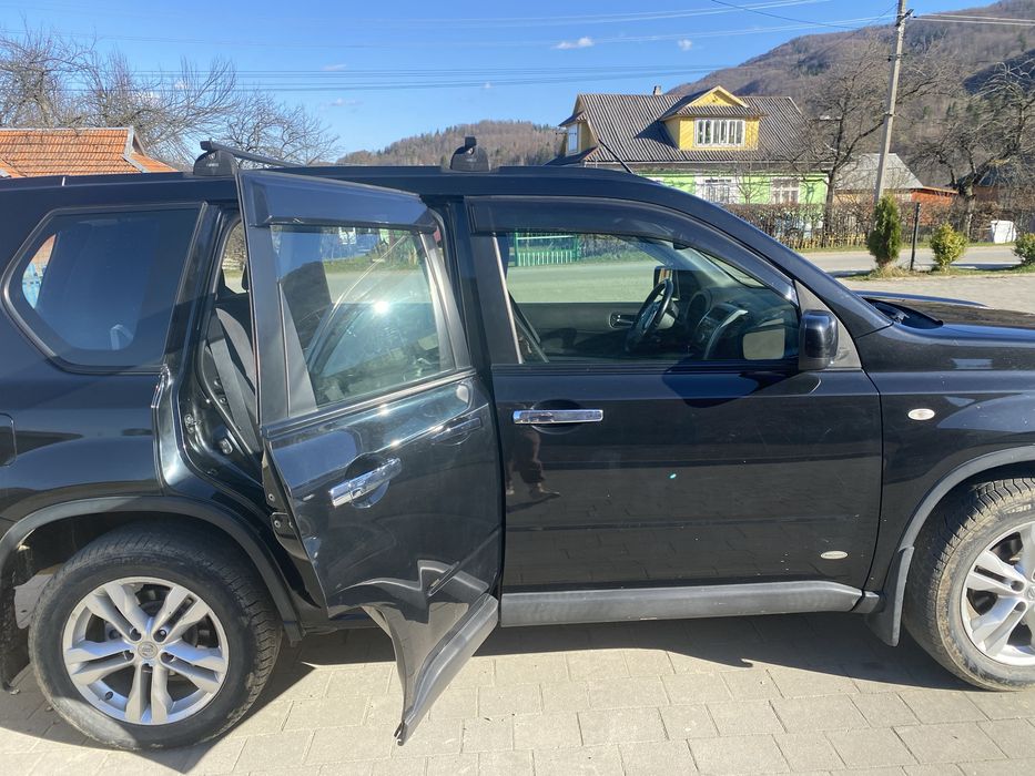 Nissan X-Trail продаж авто в чудовому стані