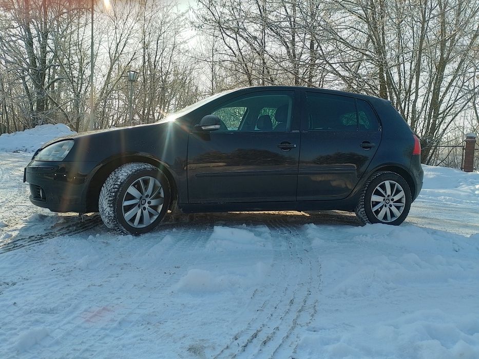 Фольксваген гольф 5