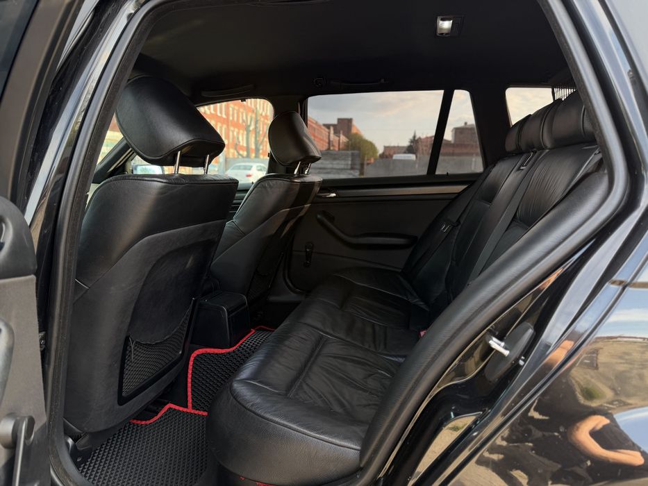 BMW e46 320d рест