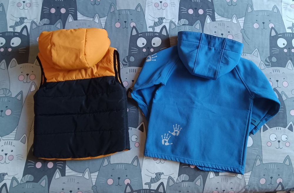 Кофта, реглан, штани, джинси 116-122 см