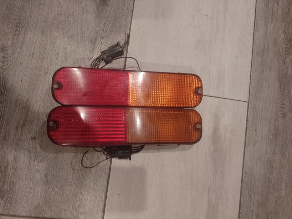 FREELANDER .Lampa   w tylny zderzak.