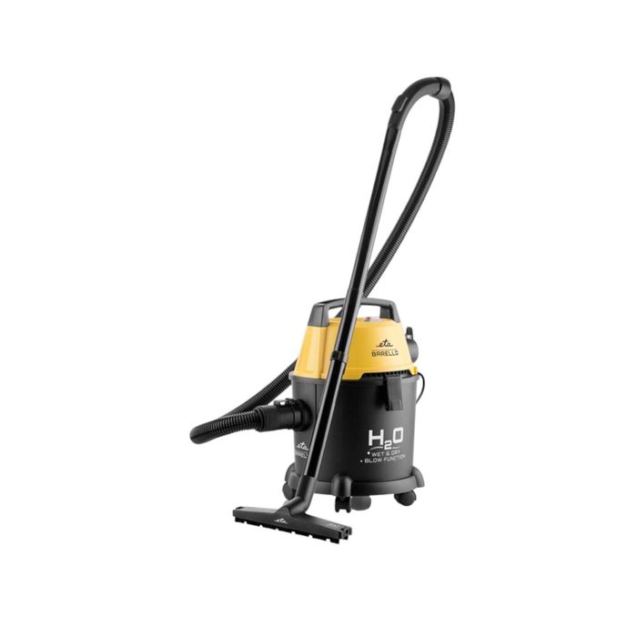 Промисловий пилосос ETA Barello 1650 Вт, 20 Л будівельний , пылесос