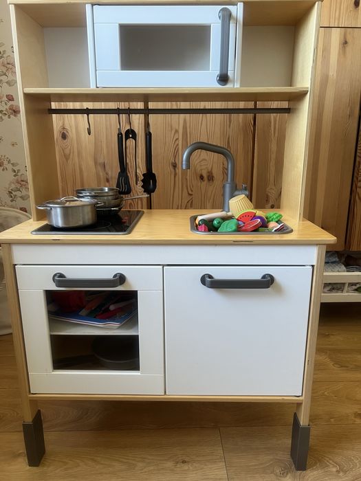 Kuchnia Ikea dodatki