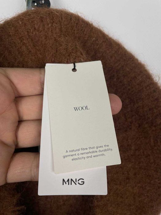 Новий жіночий берет mango bonnie