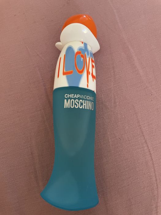 Moschino Cheap & Chic I Love Love туалетна вода