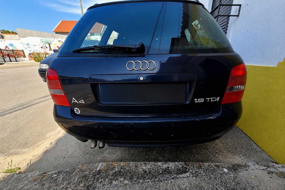Audi A4 - 1.9 TDI
