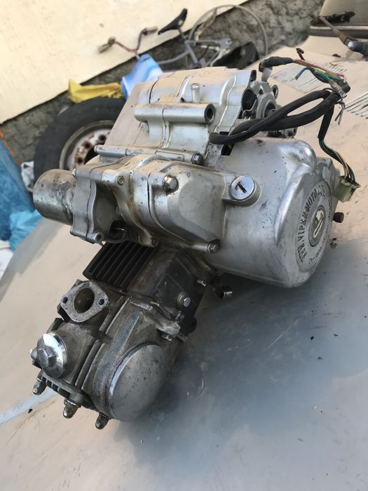 Продам двигун альфа сабур дельта мустанг 72 куб