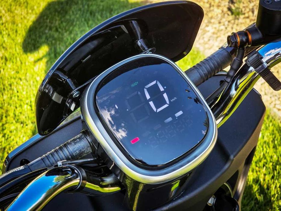 Електроскутер ТОП якість NISA CF-2 Артмото Харків скутер мопед