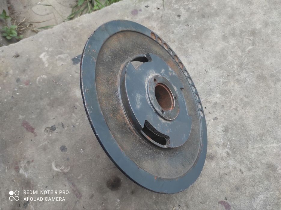 Продам блін варіатора вітру Claas