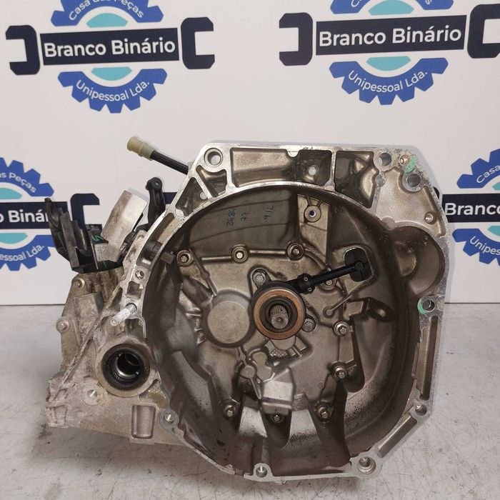 Caixa de velocidades Renault 1.0 TCE