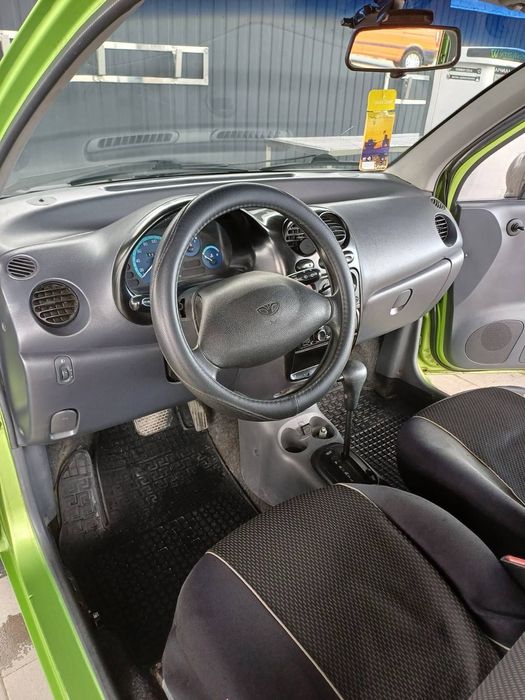 Матіз 0.8 автомат