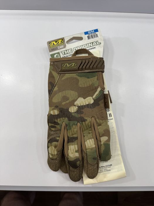 Перчатки  MECHANIX