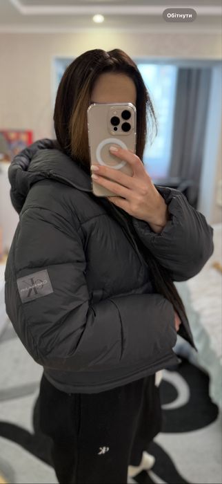 куртка Calvin Klein