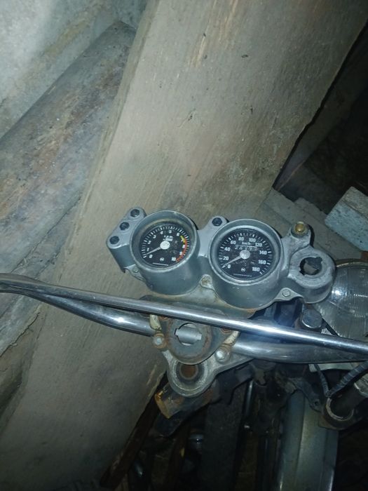 Приборка , приборная панель  чезет  ява