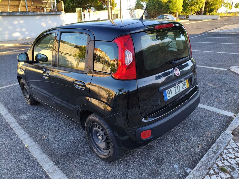 Fiat Panda 1.2 Lounge Bi-Fuel