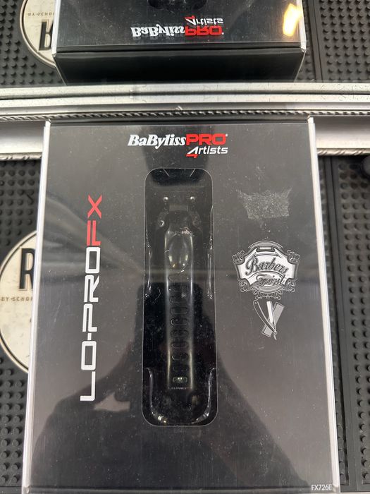 Babyliss lo-pro fx