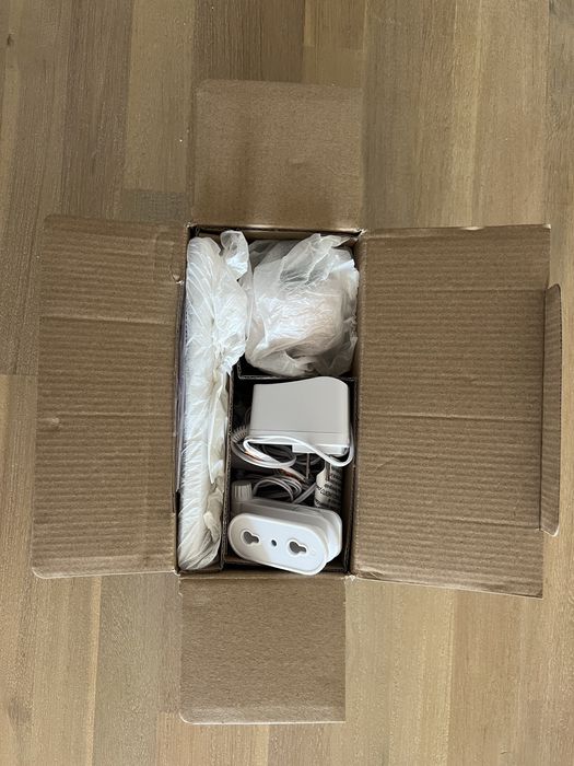 Camara vigilancia Baby Monitor Vtech VM 919HD