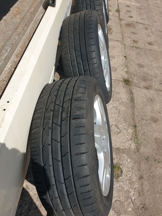 Mercedes Felgi Aluminiowe 17 W215 W220 5x112 ET46