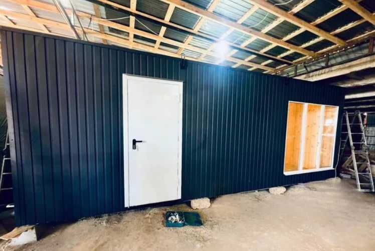 Вагончики / Битовки в оренду