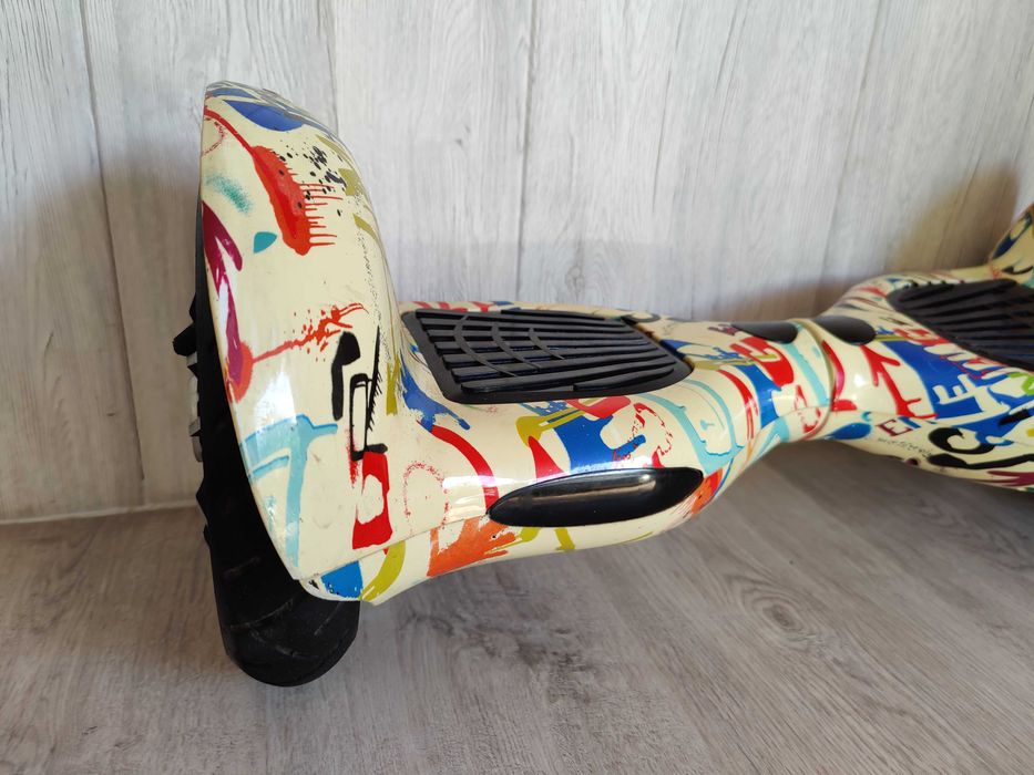 Гироскутер Viper 10,5″ 2×350 W