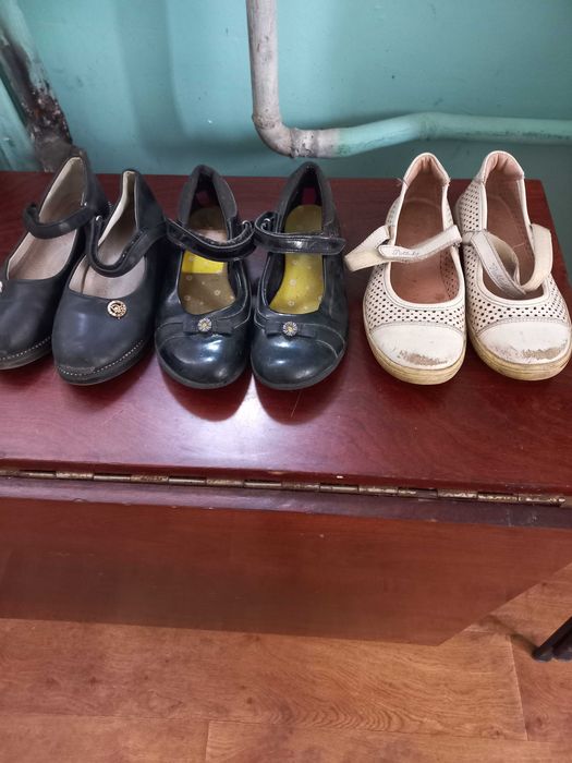 Туфли Босоножки для девочки