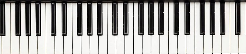 Klawiatura w stylu pianinowym do keyboard alesis melody