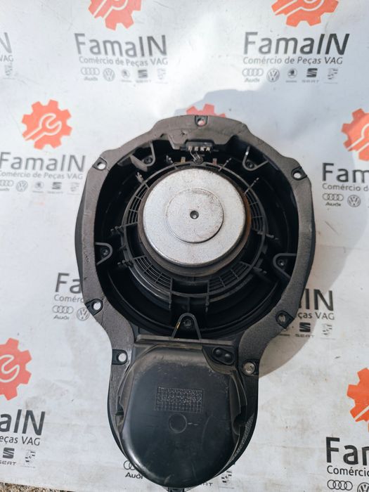 Coluna de Som VW PASSAT B6