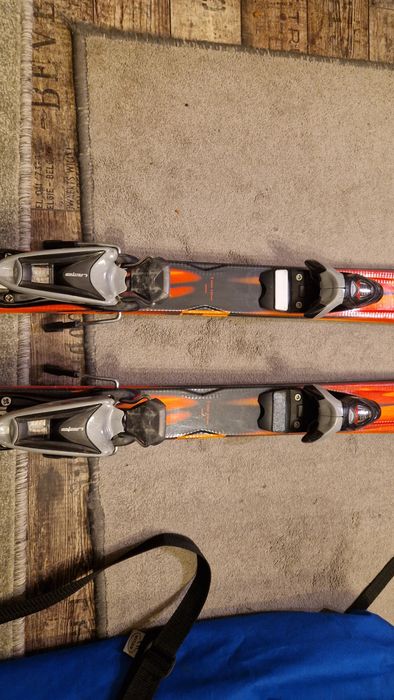 Narty  dziecięce 120cm Elan mag pro