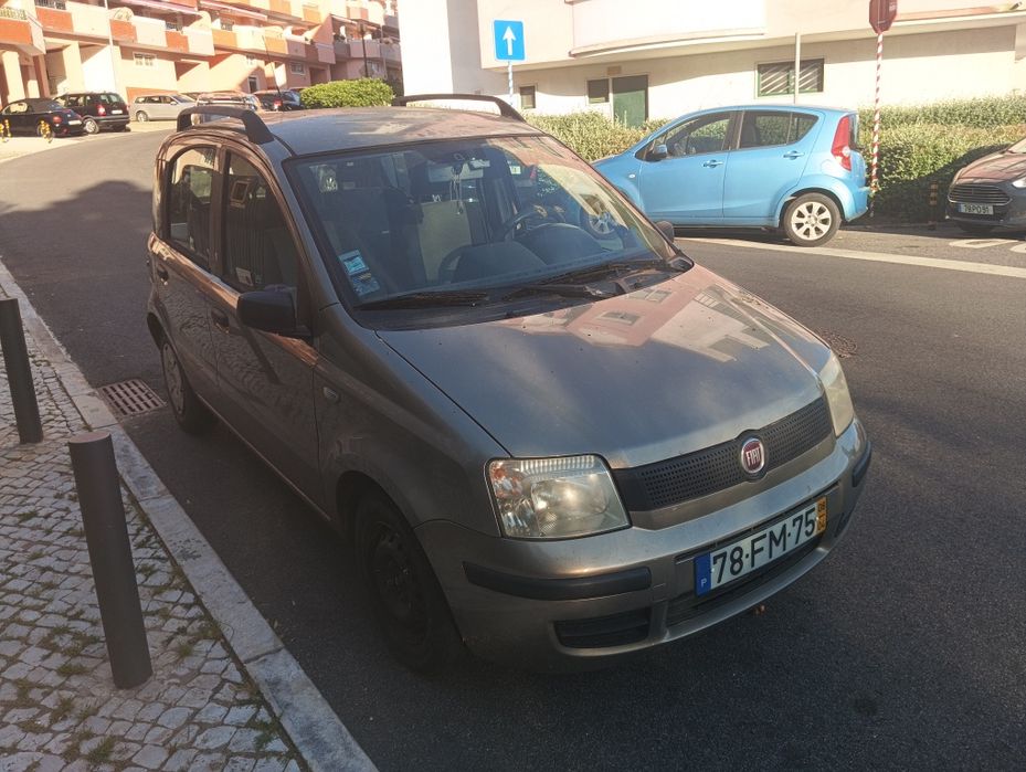 Fiat Panda (2008)