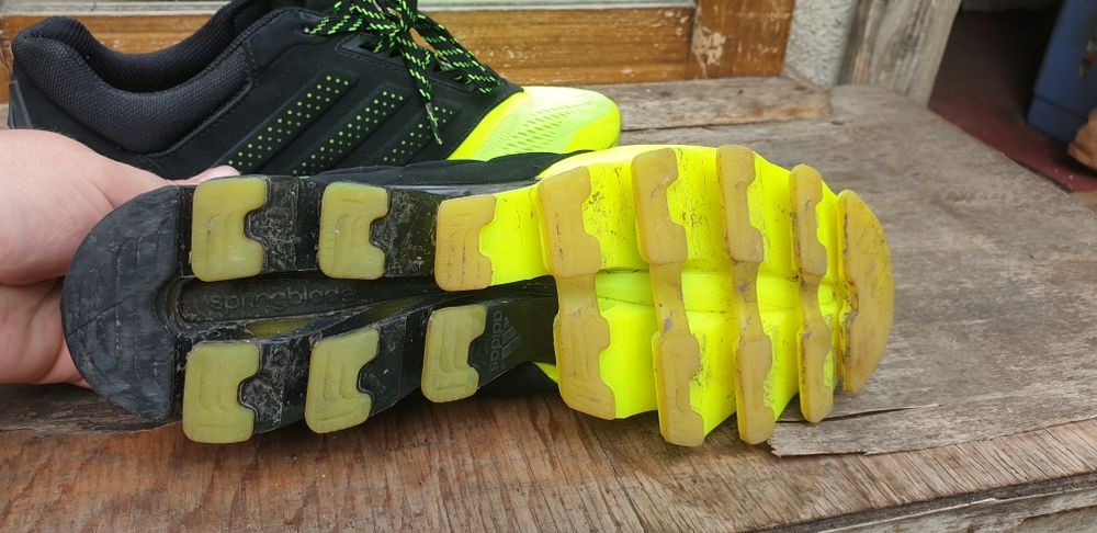 Кросівки Adidas Springblade Drive 2