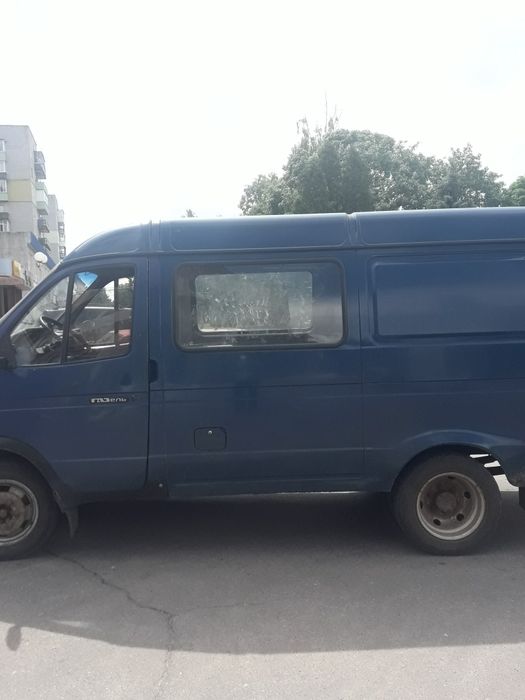 Автомобиль Газель