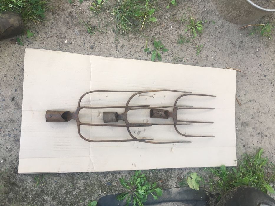 Вили овочеві продам