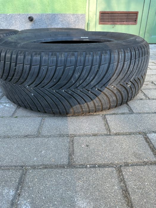 Renault Talisman Felgi aluminiowe R16 Original + opony zimowe w cenie