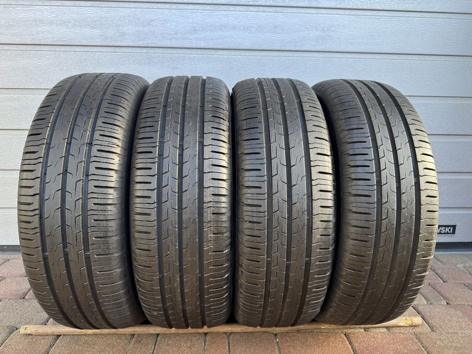 Nowe opony 195/65R15 91H Continental letnie