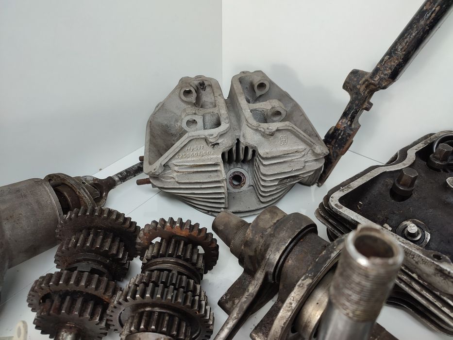 Awo Simson 425 Sport Turist części