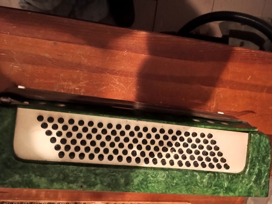 Akordenon  Rosyjski strona basowa