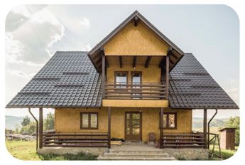 Металлочерепица и Профнастил производства Прушиньски.