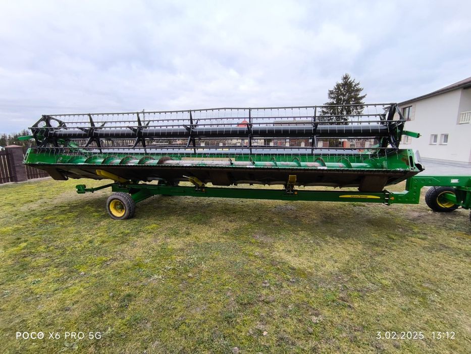 Heder John Deree  630, 9 m